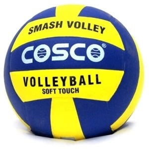 Cosco Smash Volley Volleyball - Size: 4