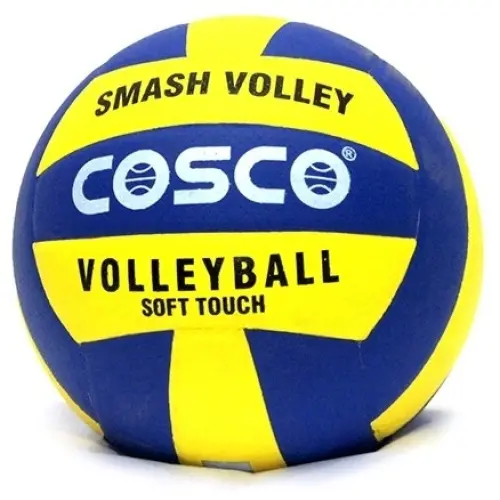Cosco Smash Volley Volleyball - Size: 4