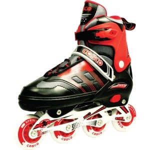 Cosco Sprint Inline Skates, Small 31-34