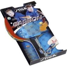 Stiga Carbon CR Table Tennis Racquet