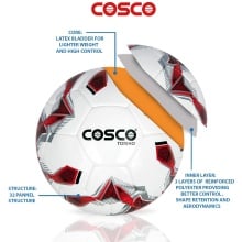 Cosco Torino Football - Size: 5