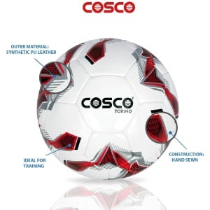 Cosco Torino Football - Size: 5 Cosco Torino Football - Size: 5