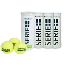 Cosco Tretorn Serie Tennis Ball - Pack of 12 Balls Cosco Tretorn Serie Tennis Ball - Pack of 12 Balls