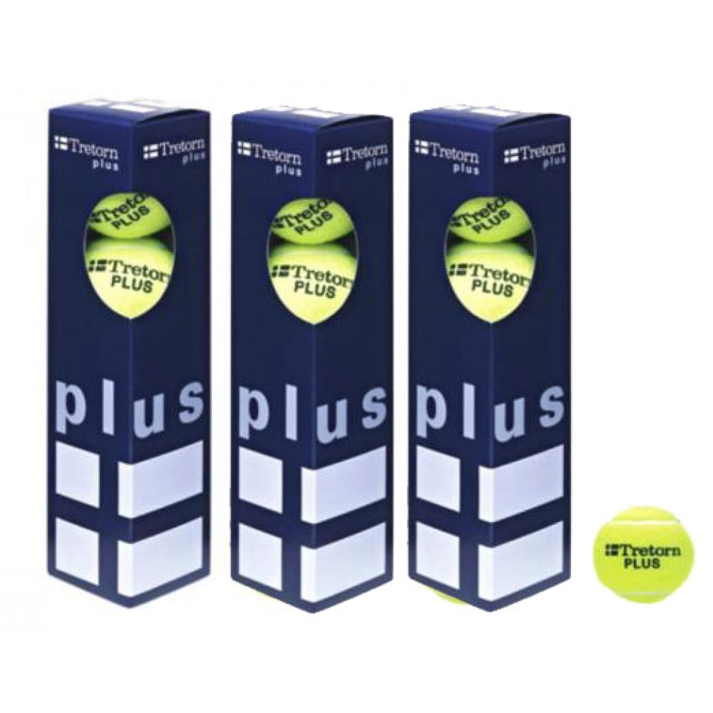 Cosco Tretorn Plus Tennis Ball 
