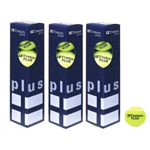 Cosco Tretorn Plus Tennis Ball 