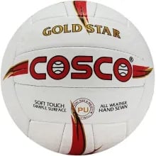 Cosco Gold Star Volleyball - Size: 4 Cosco Gold Star Volleyball - Size: 4