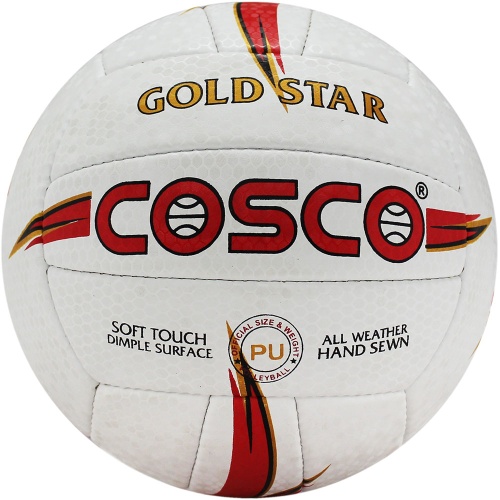 Cosco Gold Star Volleyball - Size: 4