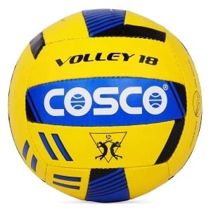 Cosco Volley 18 Volleyball, Size 4 Cosco Volley 18 Volleyball, Size 4