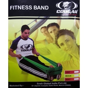 Cougar Fitness Band