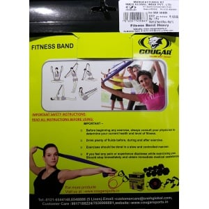 Cougar Fitness Band