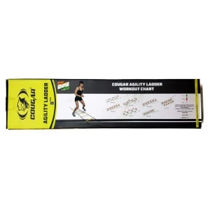 Cougar Agility Ladder - 4 Meter Cougar Agility Ladder - 4 Meter