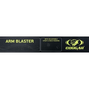 Cougar Arm Blaster Cougar Arm Blaster