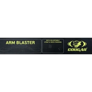 Cougar Arm Blaster Cougar Arm Blaster