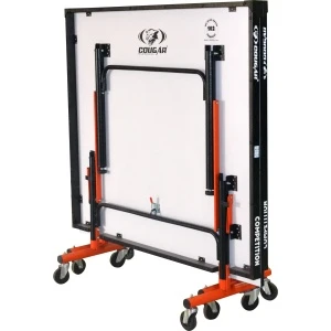 Cougar Competition Table Tennis Table - 25mm, TTFI Approved Cougar Competition Table Tennis Table - 25mm, TTFI Approved