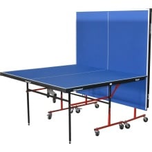 Cougar Play Table Tennis Table - 16mm, TTFI Approved
