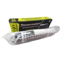 Cougar Tournament Badminton Net - BWF Approved