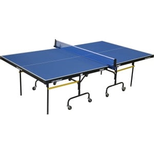 Cougar Fury Table Tennis Table - 17mm, TTFI Approved