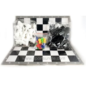 Cougar Chess, Ludo, Snake & Ladders Cougar Chess, Ludo, Snake & Ladders