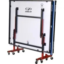 Cougar Match Table Tennis Table - 18mm, TTFI Approved Cougar Match Table Tennis Table - 18mm, TTFI Approved