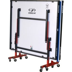 Cougar Match Table Tennis Table - 18mm, TTFI Approved Cougar Match Table Tennis Table - 18mm, TTFI Approved