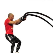 Cougar Battling Ropes - 12 Meter