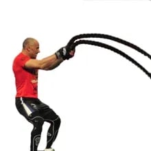 Cougar Battling Ropes - 12 Meter Cougar Battling Ropes - 12 Meter