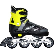 Cougar Inline Skates with ABEC-7 Bearing