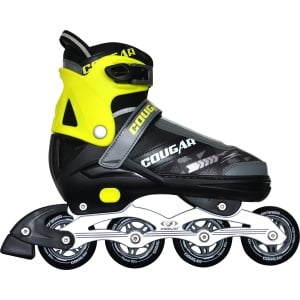Cougar Inline Skates with ABEC-7 Bearing