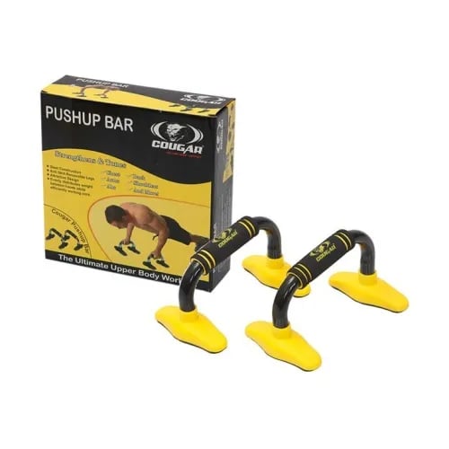 Cougar Steel Push Up Bar