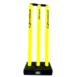 Cougar Cricket Plastic Stumps Set Cougar Cricket Plastic Stumps Set