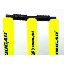 Cougar Cricket Plastic Stumps Set