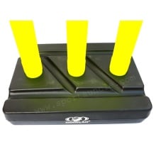 Cougar Cricket Plastic Stumps Set