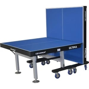 Cougar Ultima Table Tennis Table - 25mm, TTFI Approved