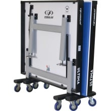 Cougar Ultima Table Tennis Table - 25mm, TTFI Approved