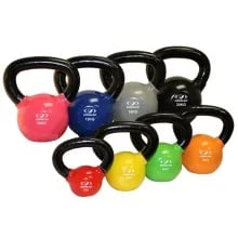 Cougar Vinyl Kettlebell