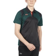Dida Melange Polyster Sports Tshirt