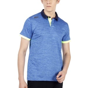 Dida Spandex Melange Polo Sports Tshirt