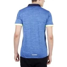 Dida Spandex Melange Polo Sports Tshirt