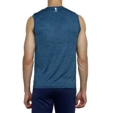 Dida Melange Polyester Cut Sleeve Tshirt Dida Melange Polyester Cut Sleeve Tshirt