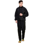 Dida Sportswear Solid Men s Track Suit - Black