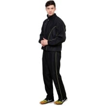Dida Sportswear Solid Men s Track Suit - Black