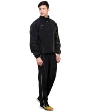 Dida Sportswear Solid Men s Track Suit - Black
