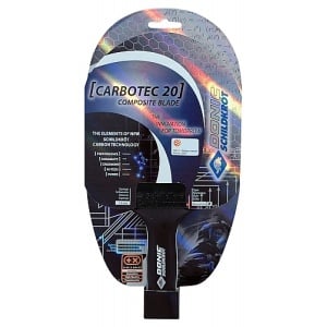 Donic Carbotec 20 Table Tennis Bats