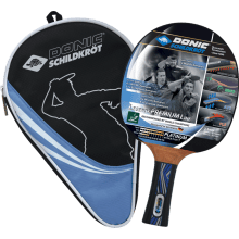 DONIC Legends Platinum Table Tennis Bat