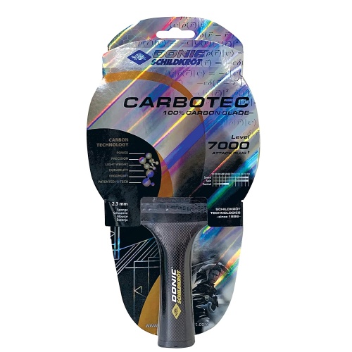Donic Carbotec 7000 Table Tennis Racquet