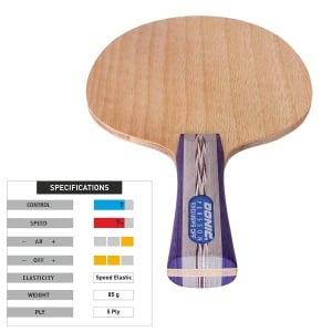Donic Persson Exclusive Table Tennis Blade Donic Persson Exclusive Table Tennis Blade