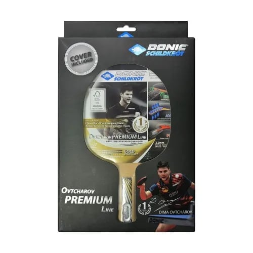 DONIC Ovtcharov Premium Line Table Tennis Bat