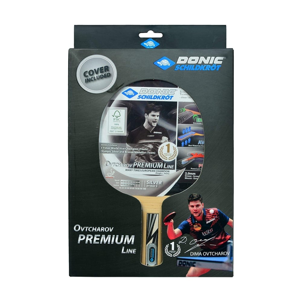 DONIC Ovtcharov Premium Line Table Tennis Bat