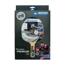 DONIC Ovtcharov Premium Line (Silver) Table Tennis Bat