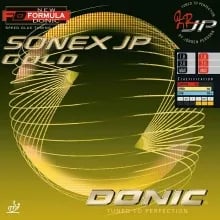 DONIC Sonex JP Gold Table Tennis Rubber DONIC Sonex JP Gold Table Tennis Rubber
